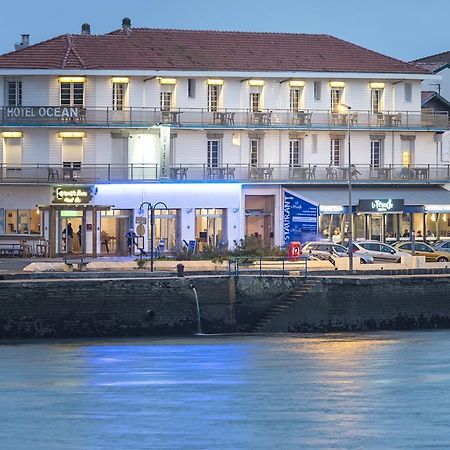 Hotel Ocean Capbreton Eksteriør billede