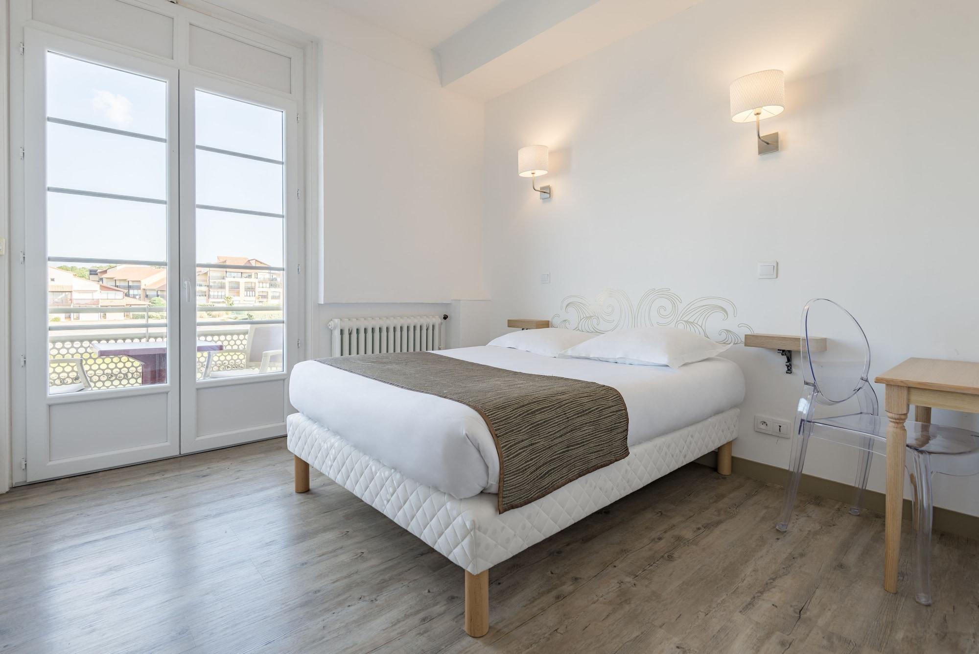 Hotel Ocean Capbreton Eksteriør billede