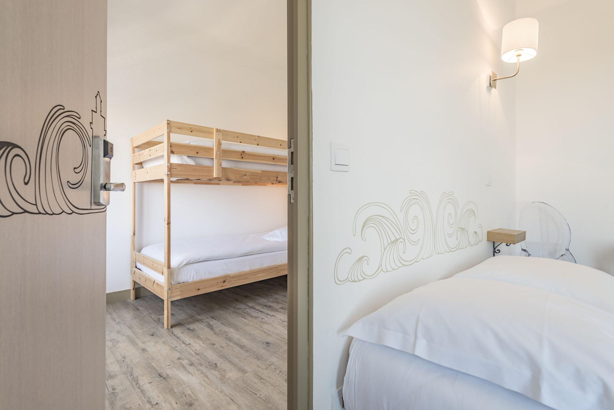 Hotel Ocean Capbreton Eksteriør billede