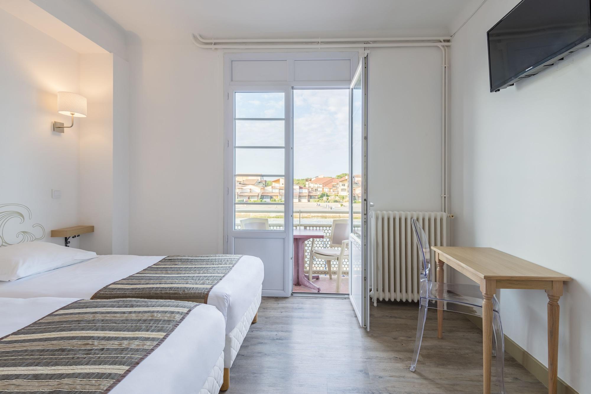 Hotel Ocean Capbreton Eksteriør billede