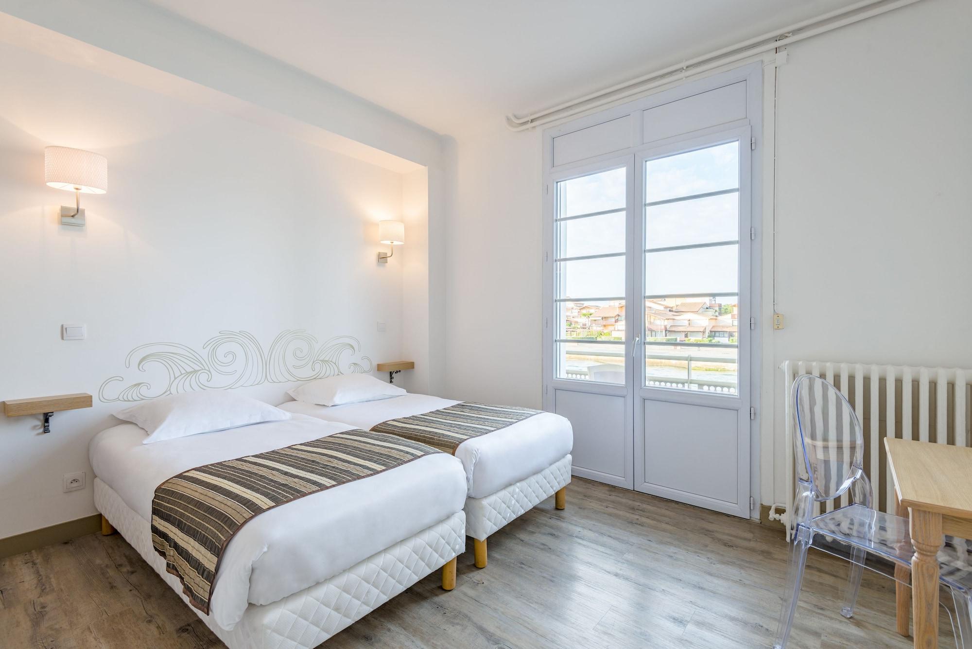 Hotel Ocean Capbreton Eksteriør billede