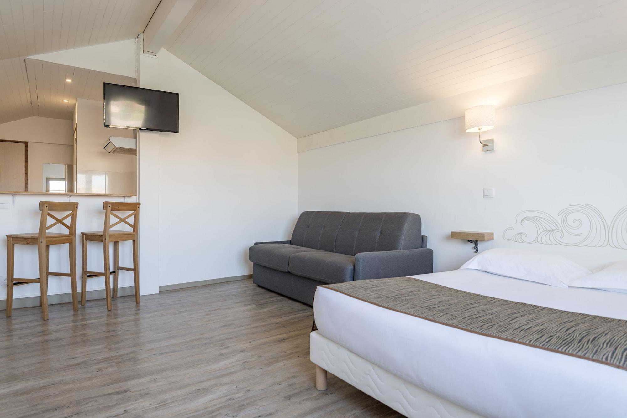 Hotel Ocean Capbreton Eksteriør billede