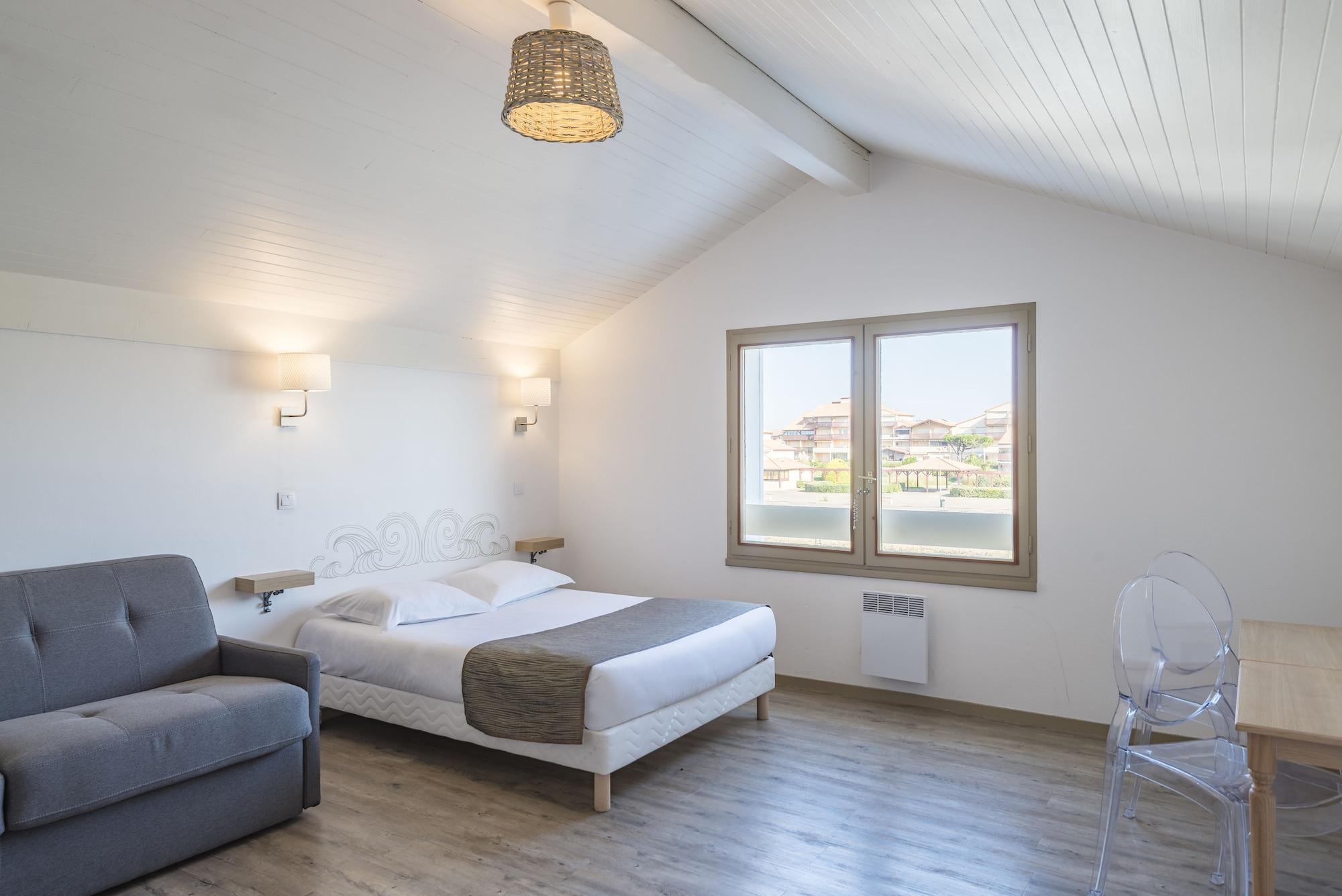Hotel Ocean Capbreton Eksteriør billede