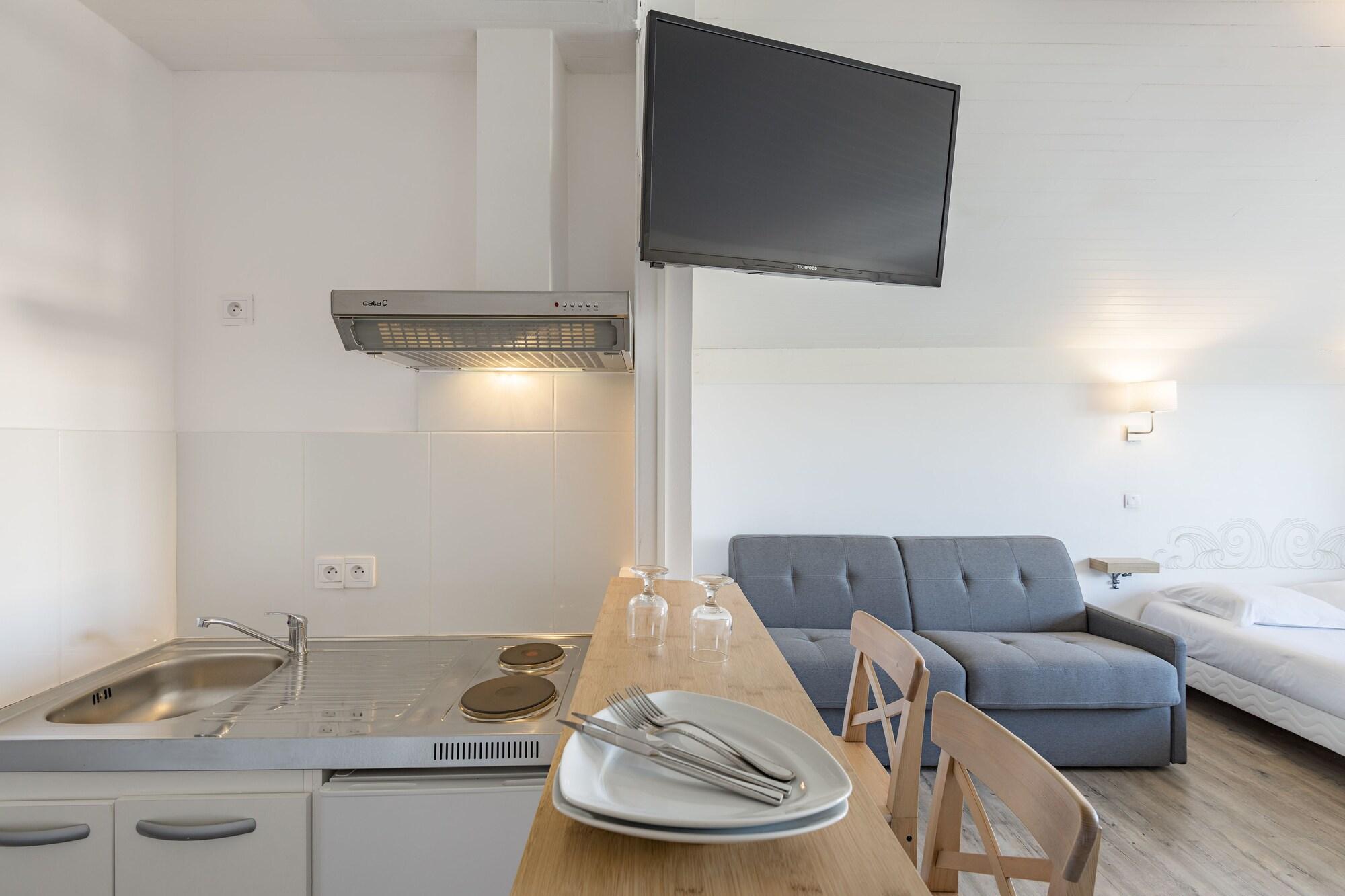 Hotel Ocean Capbreton Eksteriør billede