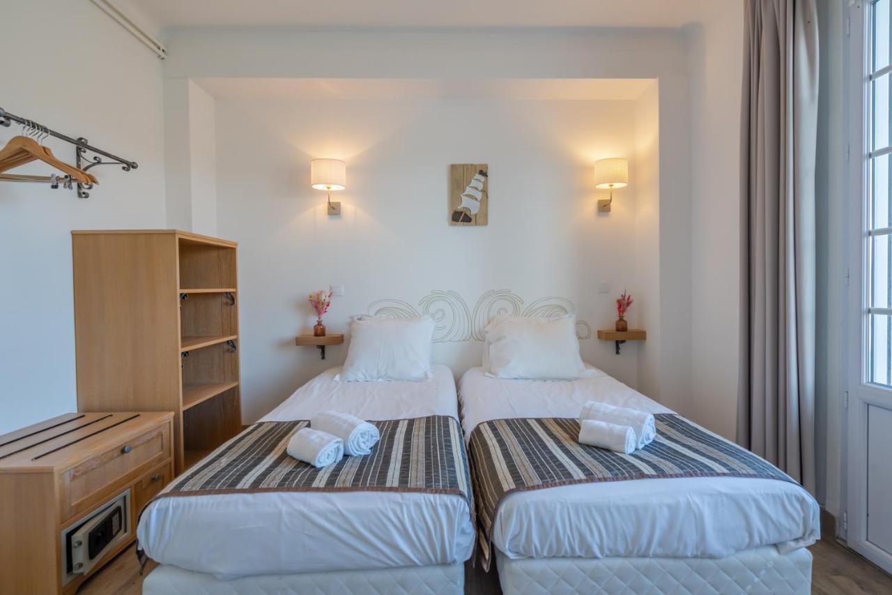 Hotel Ocean Capbreton Eksteriør billede