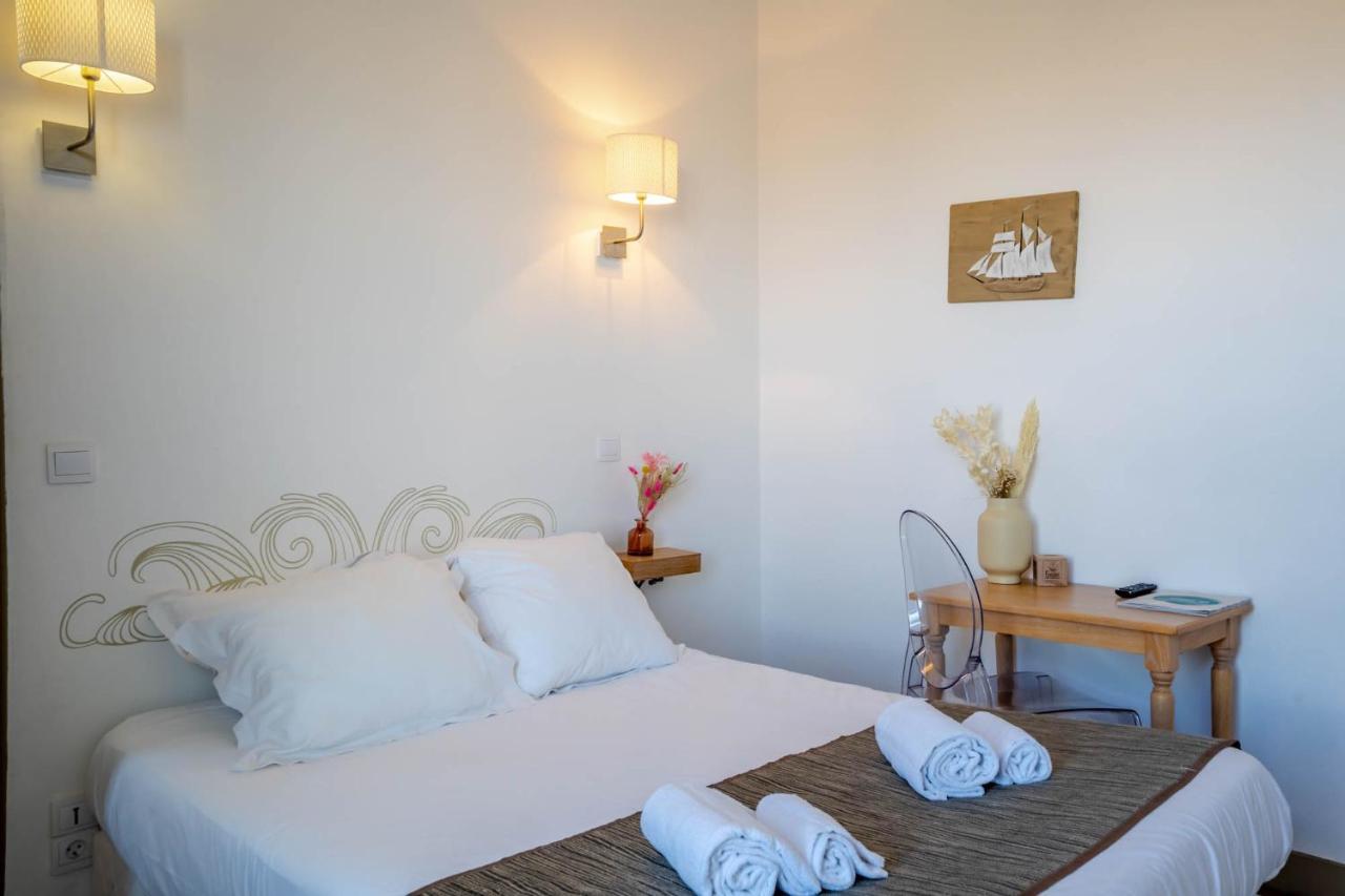 Hotel Ocean Capbreton Eksteriør billede