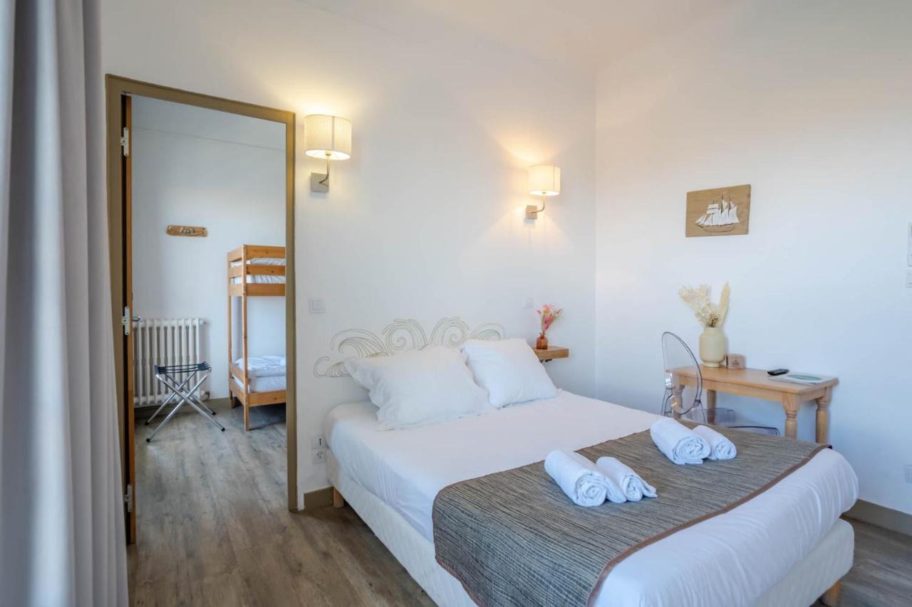 Hotel Ocean Capbreton Eksteriør billede