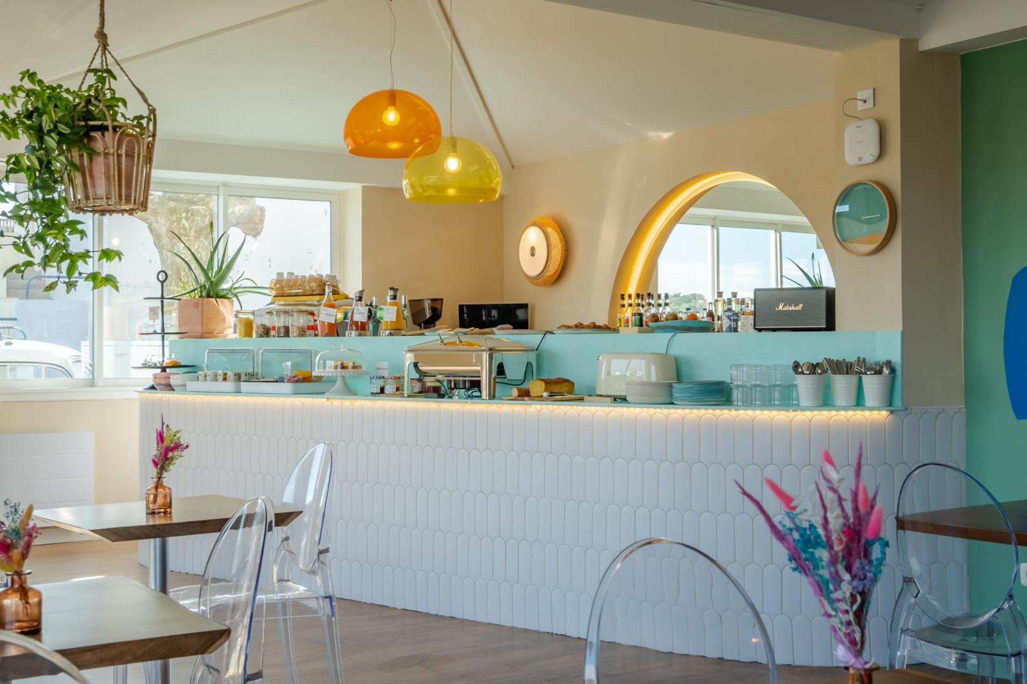 Hotel Ocean Capbreton Eksteriør billede