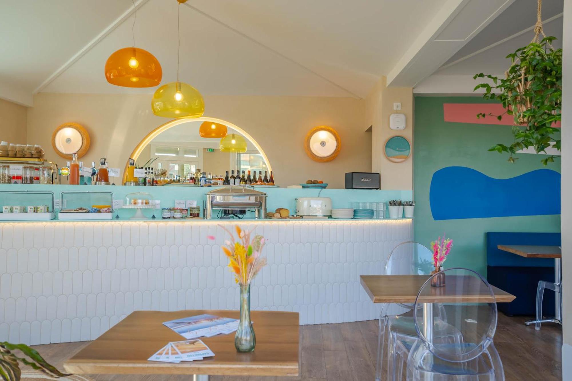 Hotel Ocean Capbreton Eksteriør billede