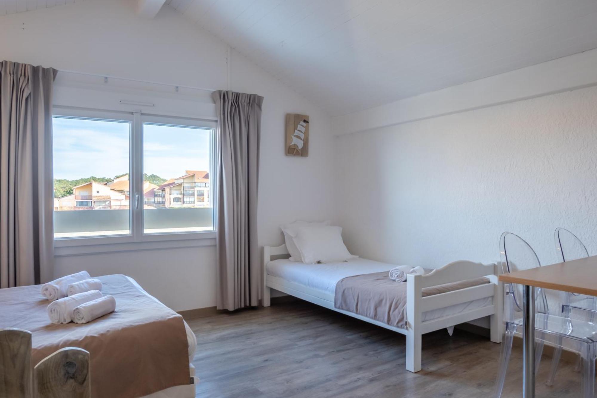 Hotel Ocean Capbreton Eksteriør billede
