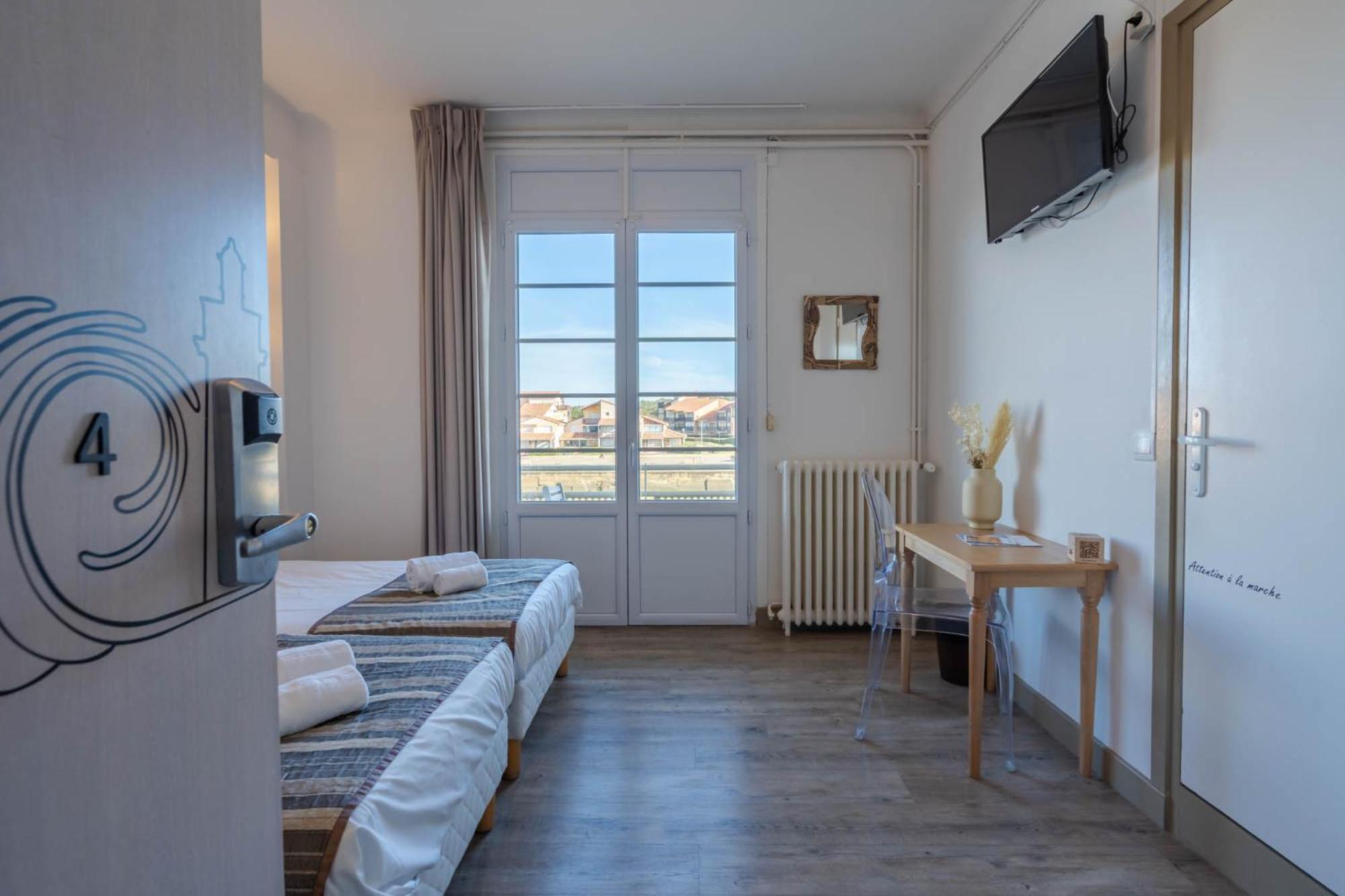 Hotel Ocean Capbreton Eksteriør billede