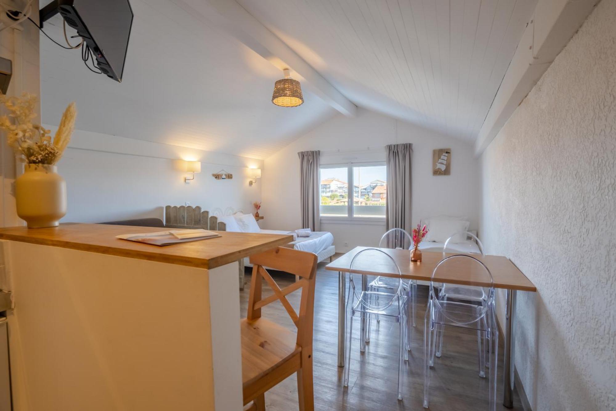 Hotel Ocean Capbreton Eksteriør billede