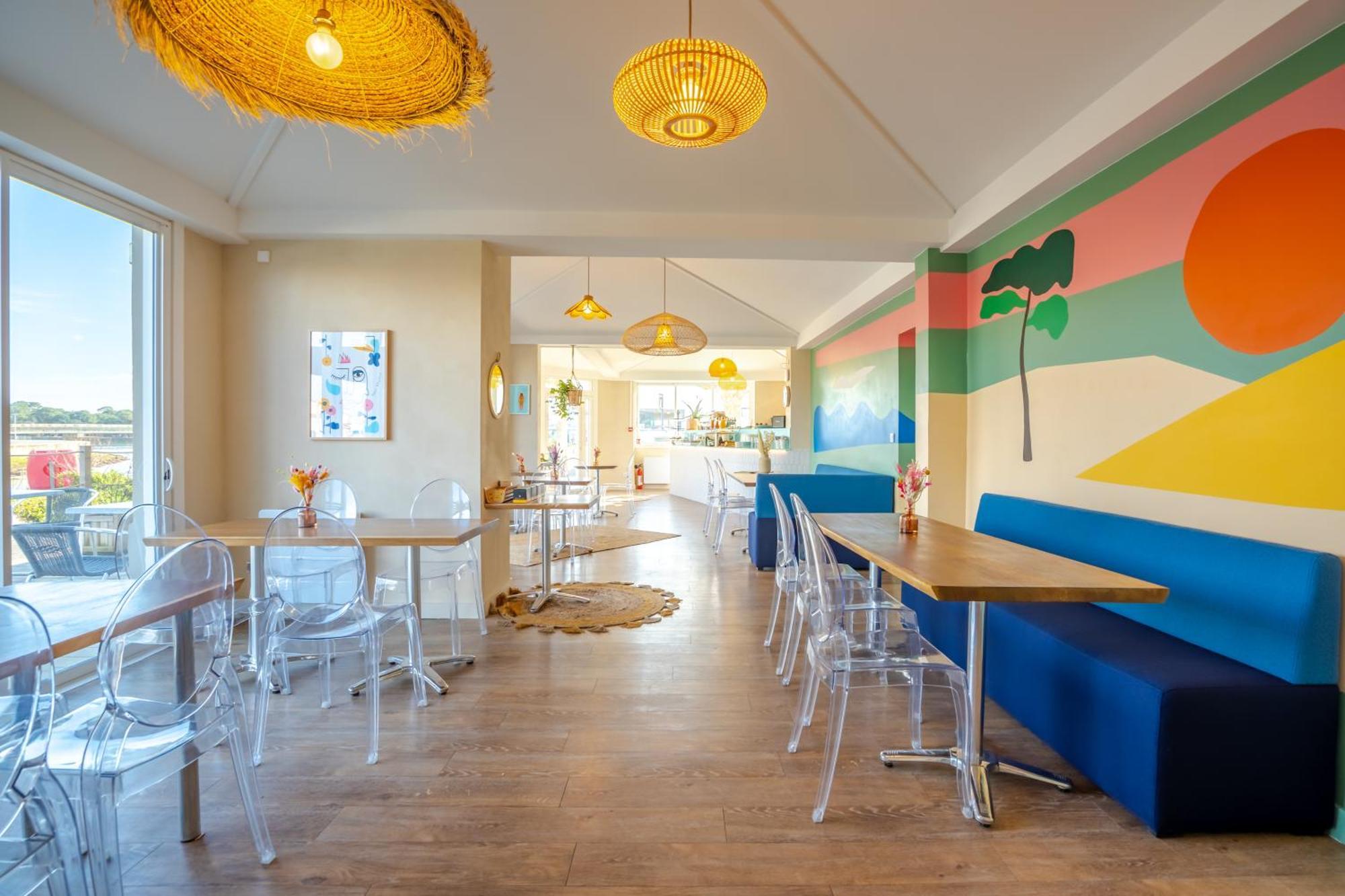 Hotel Ocean Capbreton Eksteriør billede