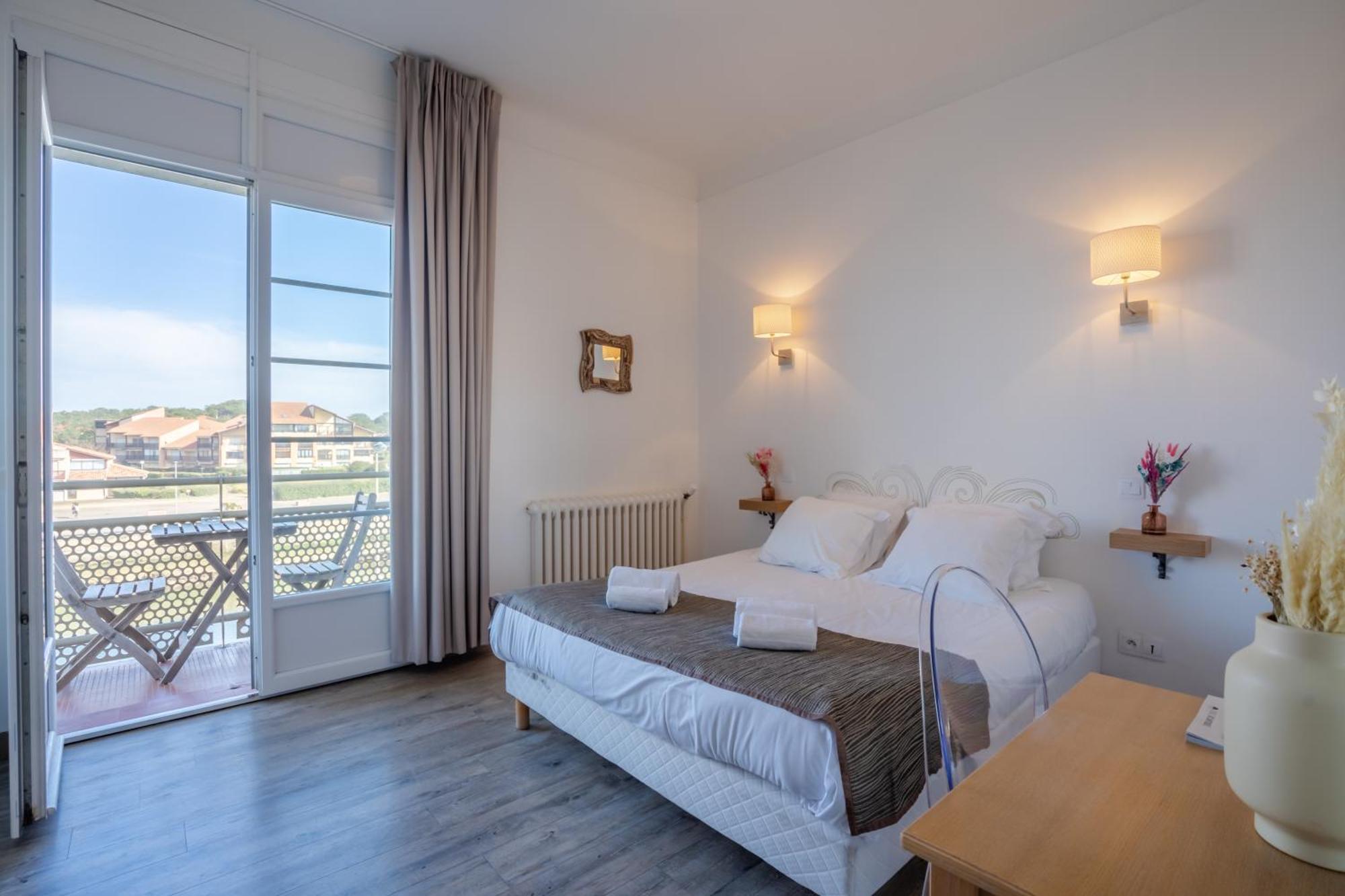 Hotel Ocean Capbreton Eksteriør billede