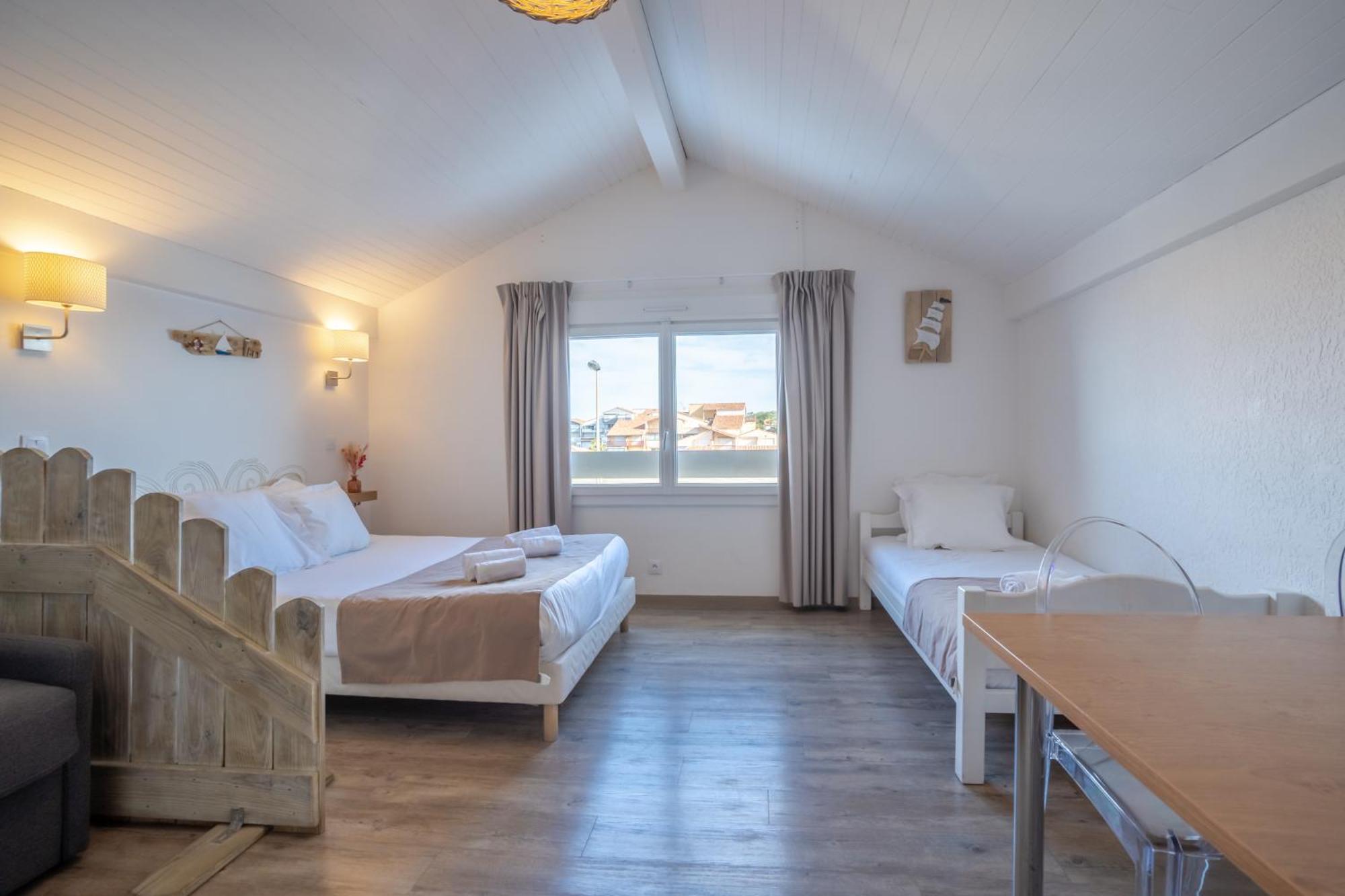 Hotel Ocean Capbreton Eksteriør billede