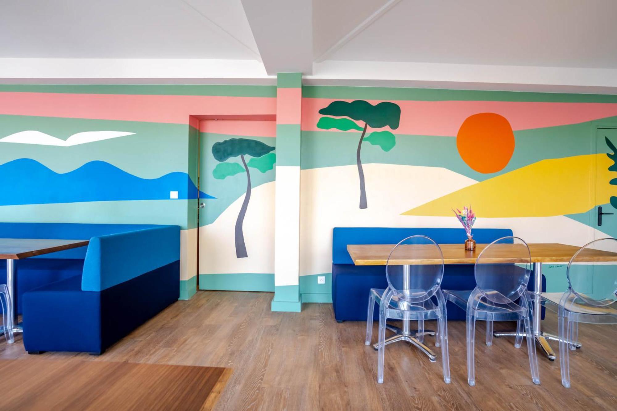 Hotel Ocean Capbreton Eksteriør billede