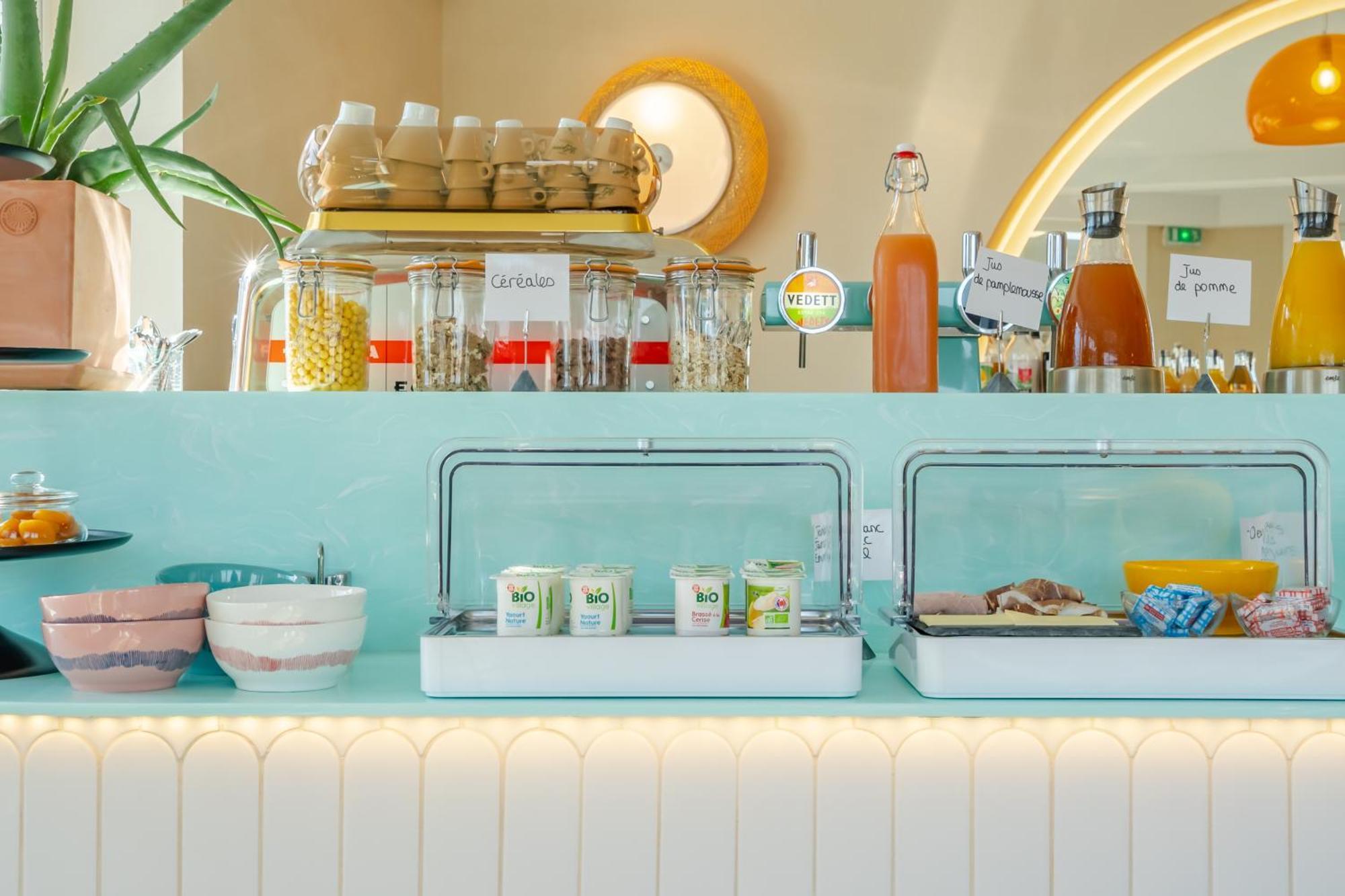 Hotel Ocean Capbreton Eksteriør billede