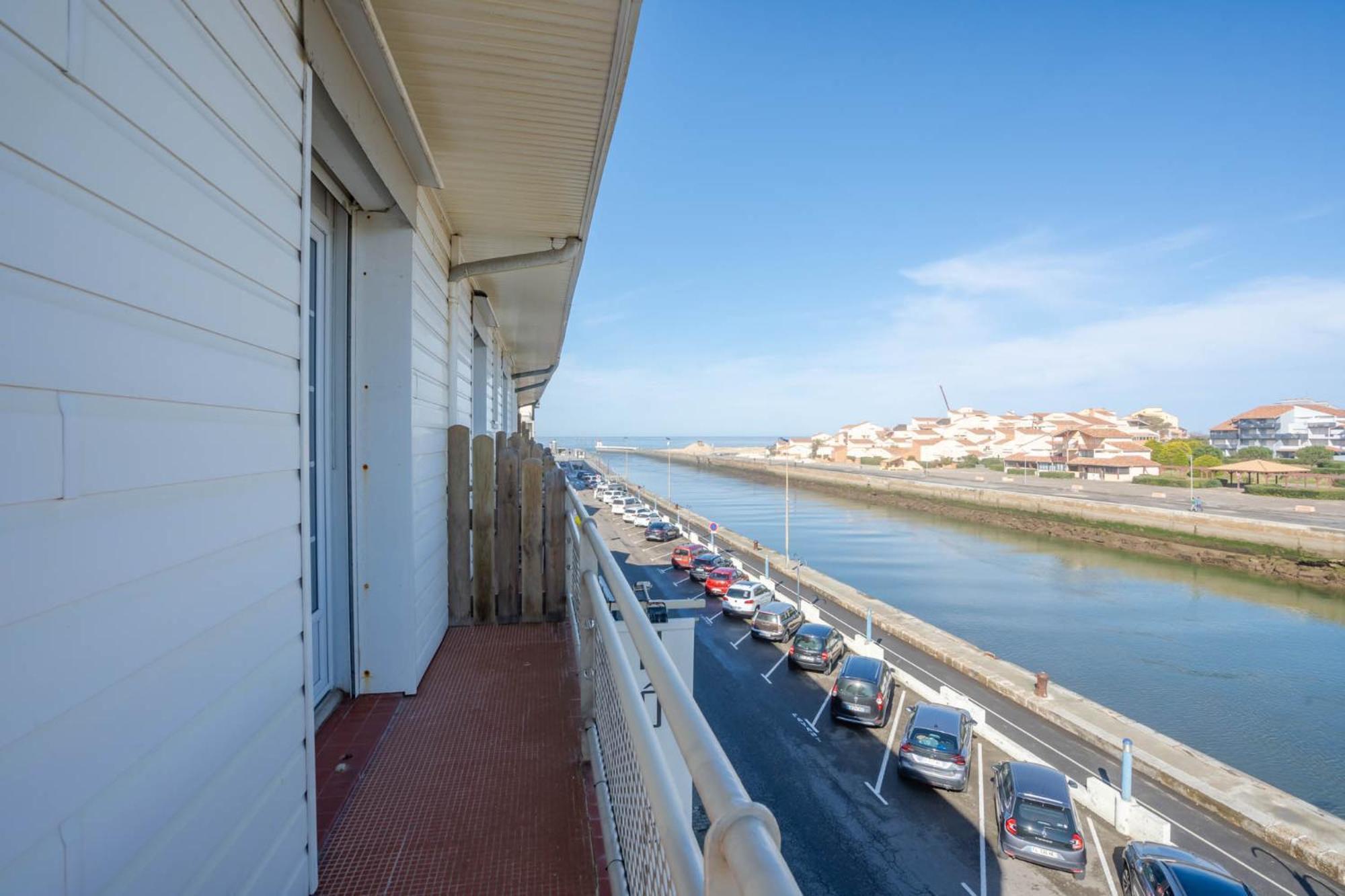 Hotel Ocean Capbreton Eksteriør billede