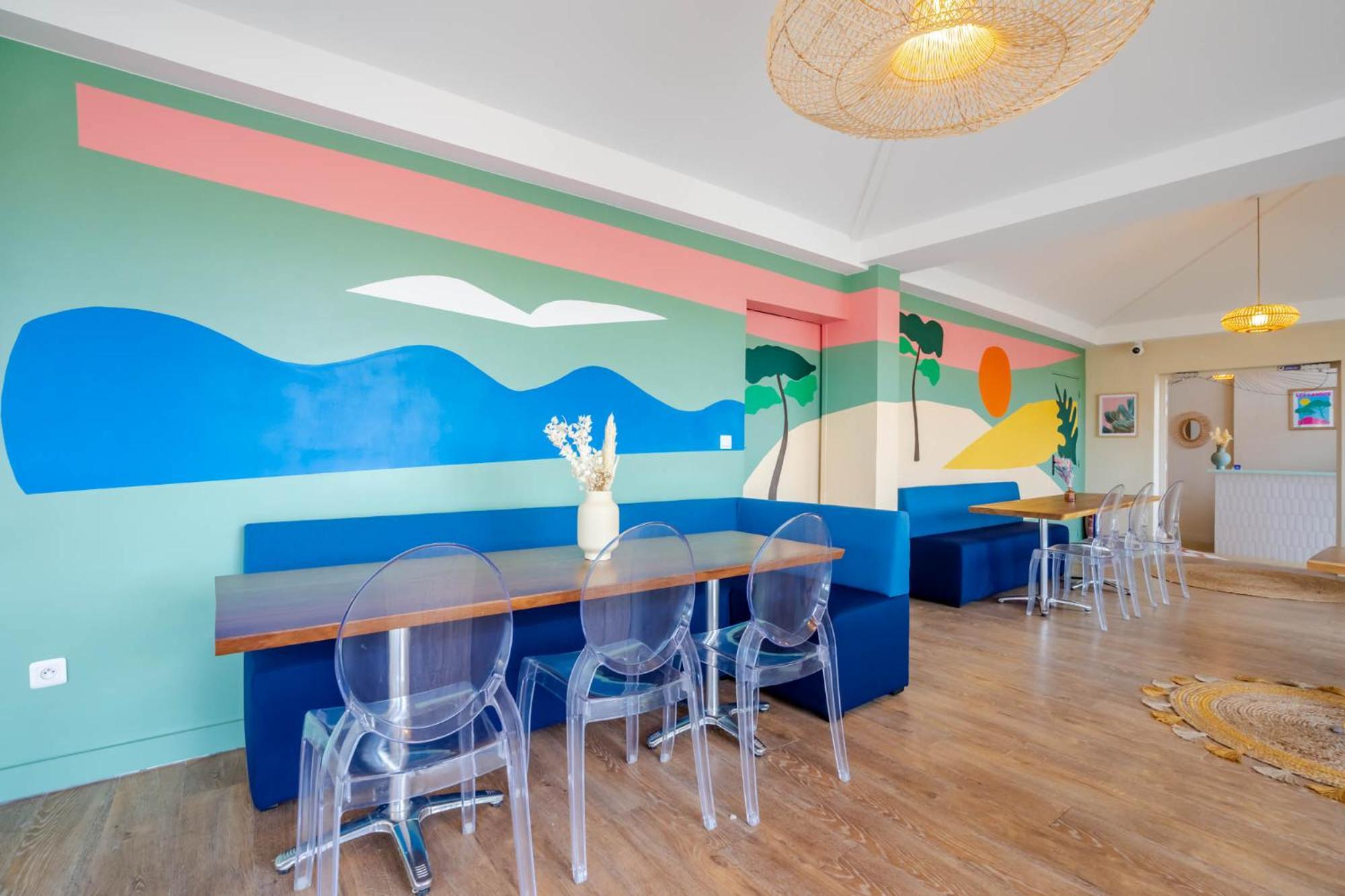 Hotel Ocean Capbreton Eksteriør billede