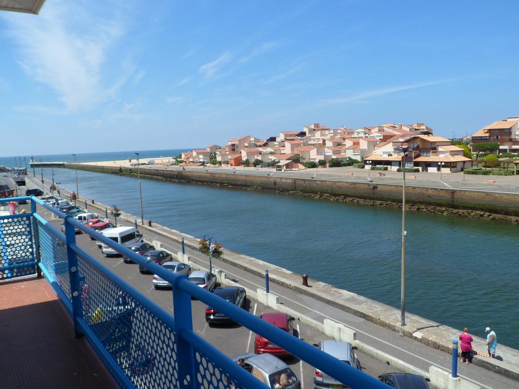 Hotel Ocean Capbreton Værelse billede