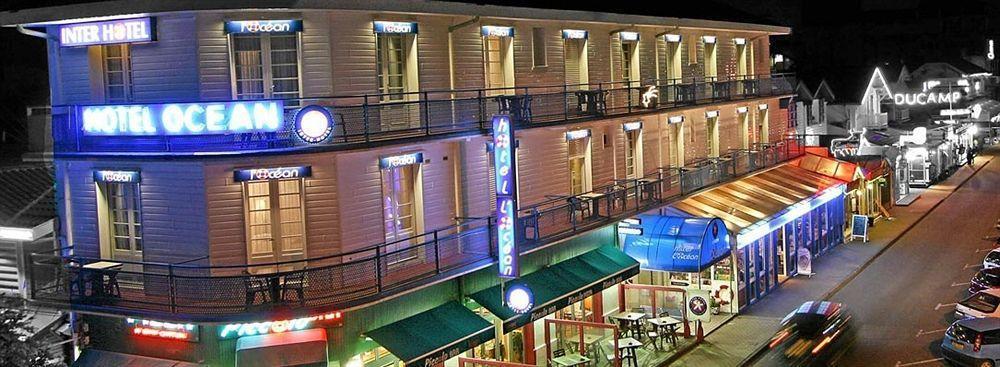 Hotel Ocean Capbreton Eksteriør billede