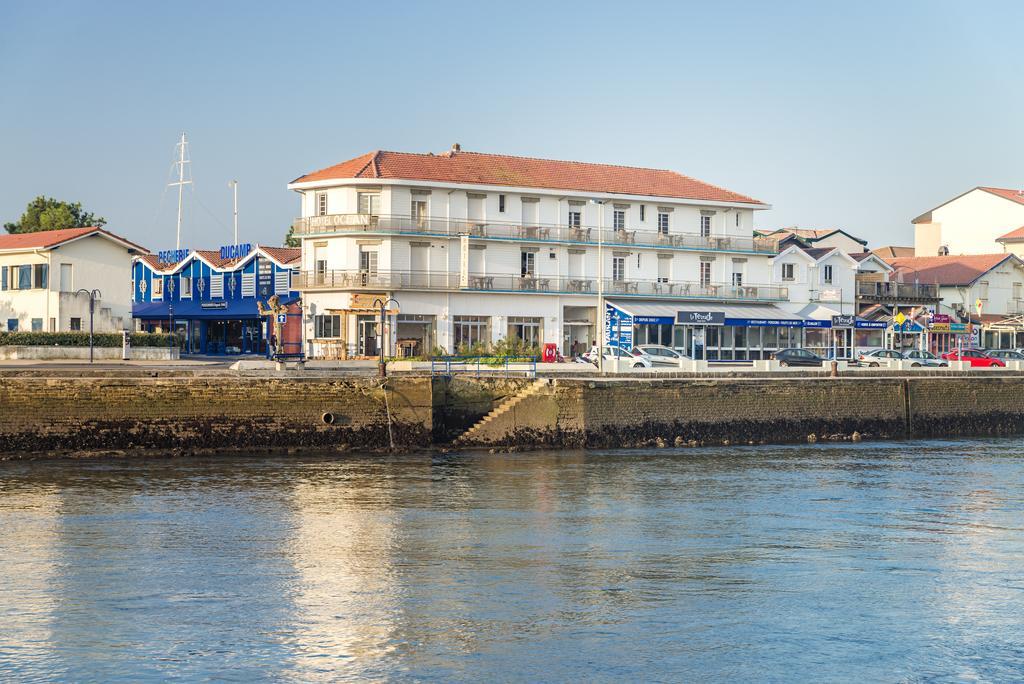 Hotel Ocean Capbreton Eksteriør billede