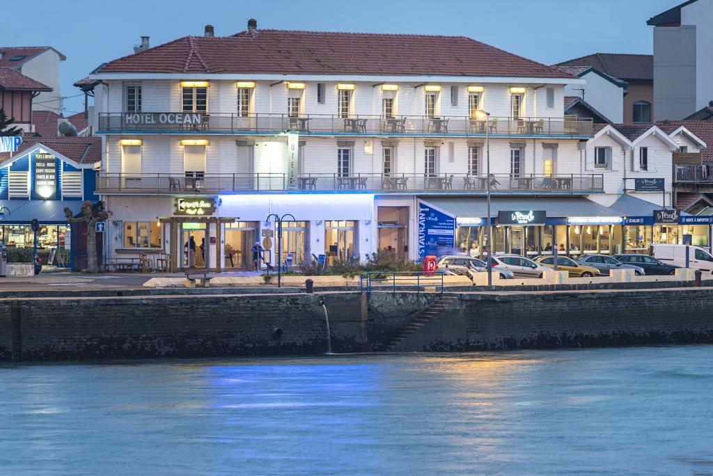 Hotel Ocean Capbreton Eksteriør billede