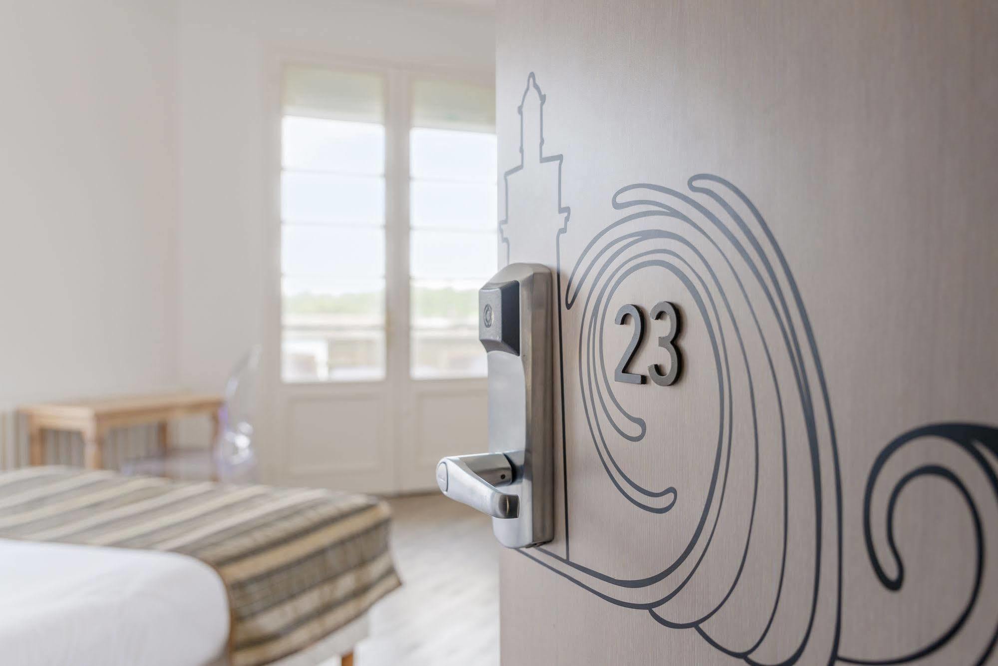 Hotel Ocean Capbreton Eksteriør billede