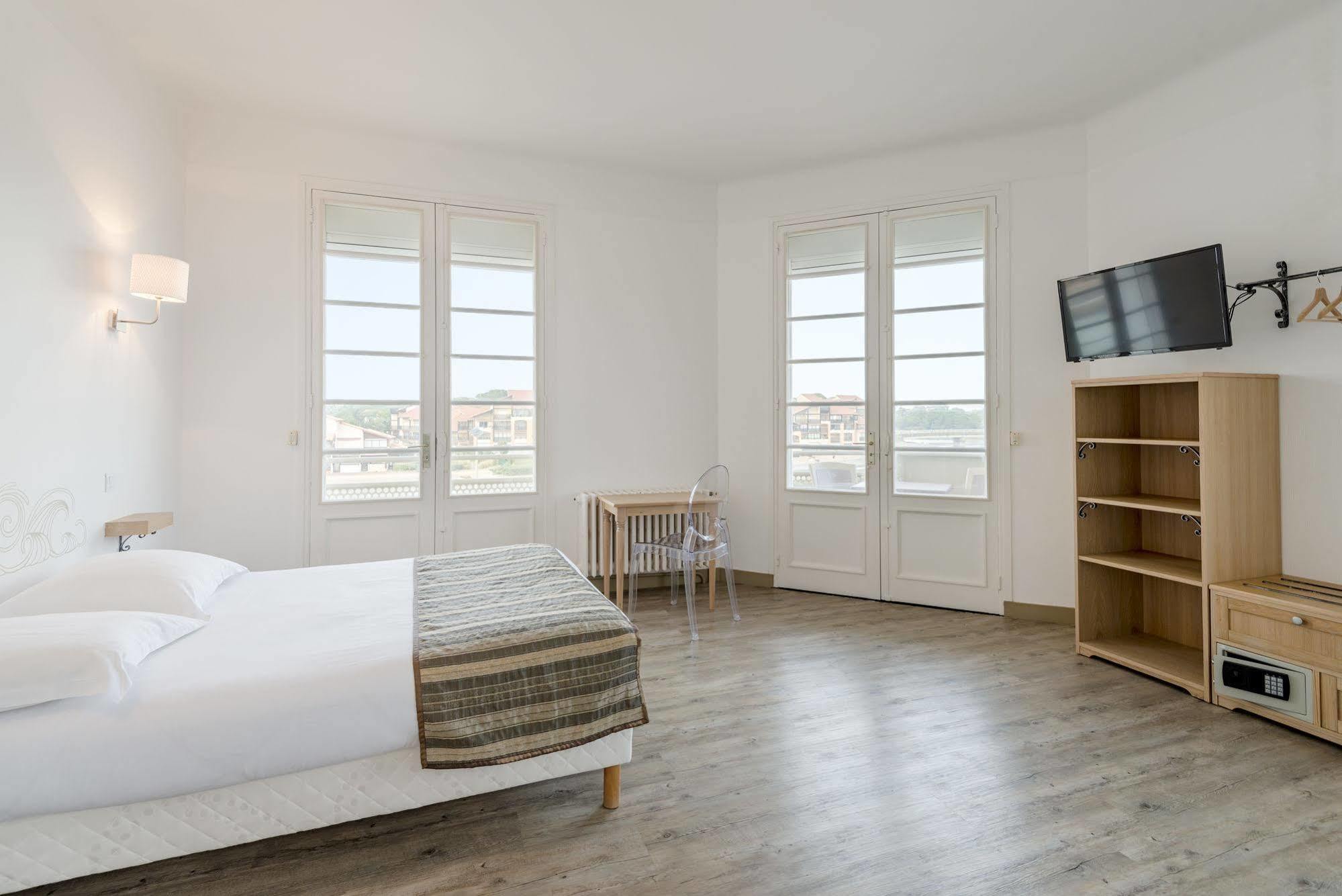 Hotel Ocean Capbreton Eksteriør billede