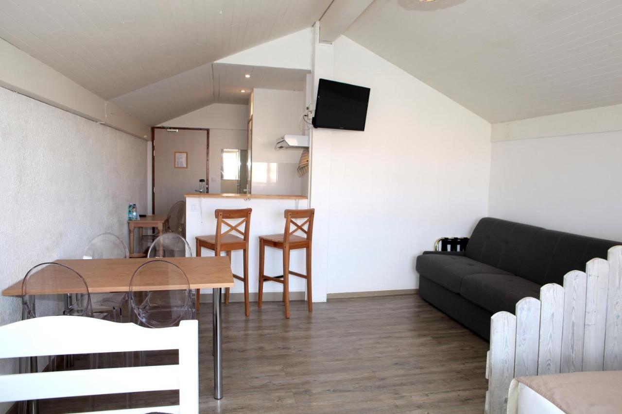 Hotel Ocean Capbreton Eksteriør billede
