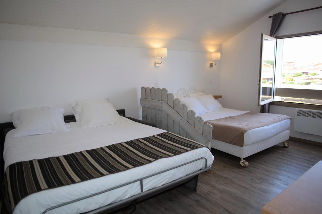 Hotel Ocean Capbreton Eksteriør billede